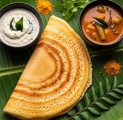 Dosa Art