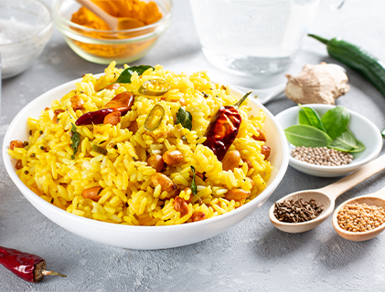 Lemon Rice