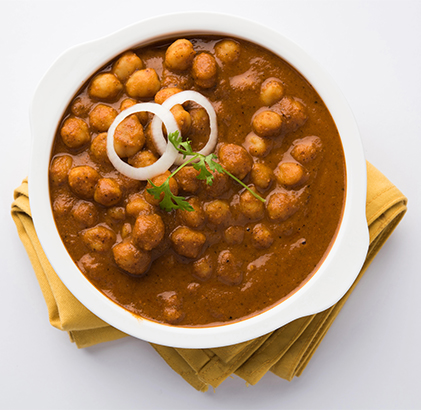 Chana Masala