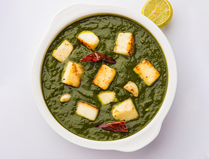 Palak Paneer