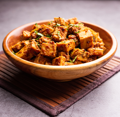 Paneer Kurchan