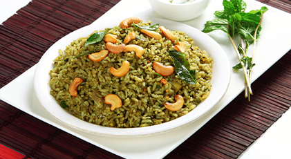 Pudina Pulav