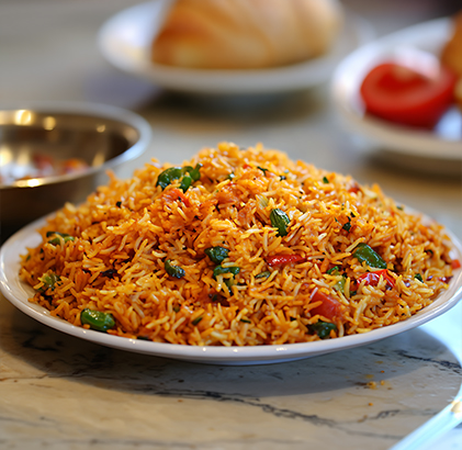 Tomato Rice