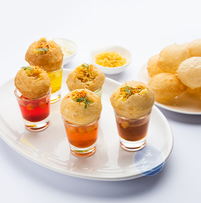 Chaat and Snacks