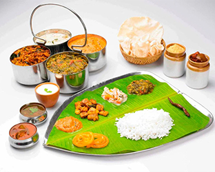 Chaat Counter