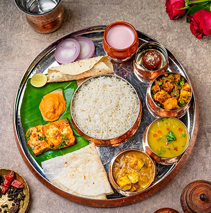 South Indian Meals