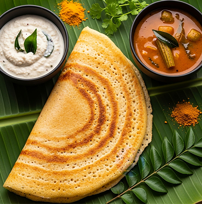 Traditional Tiffin