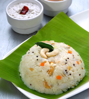 Breakfast & Tiffin